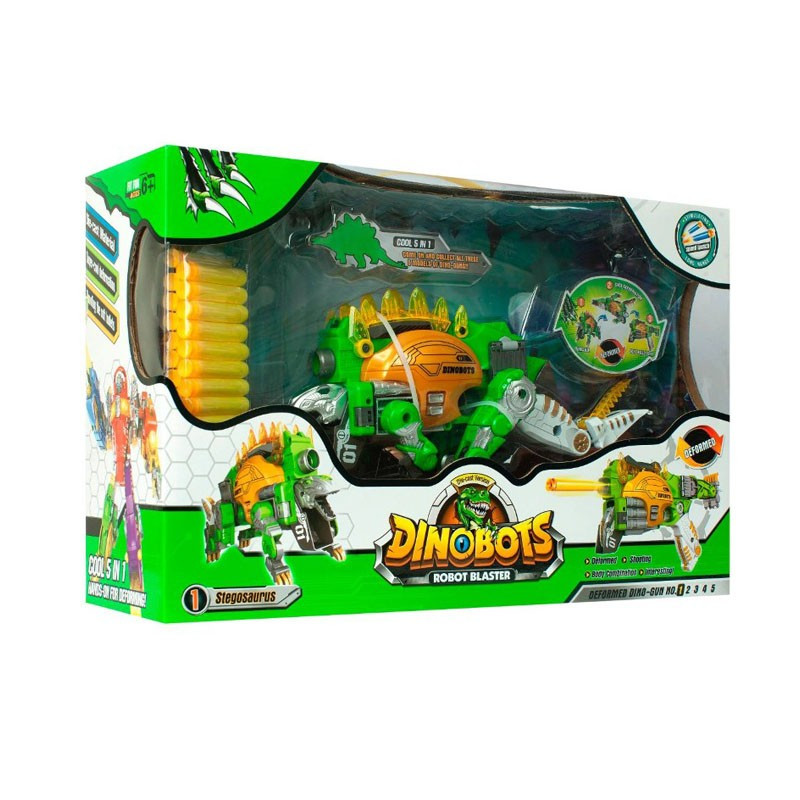 00010066 Динобот-трансформер Dinobots