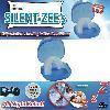 Капа для сна Антихрап в контейнере Silent-Zee's, 6,5*4,5*2 см