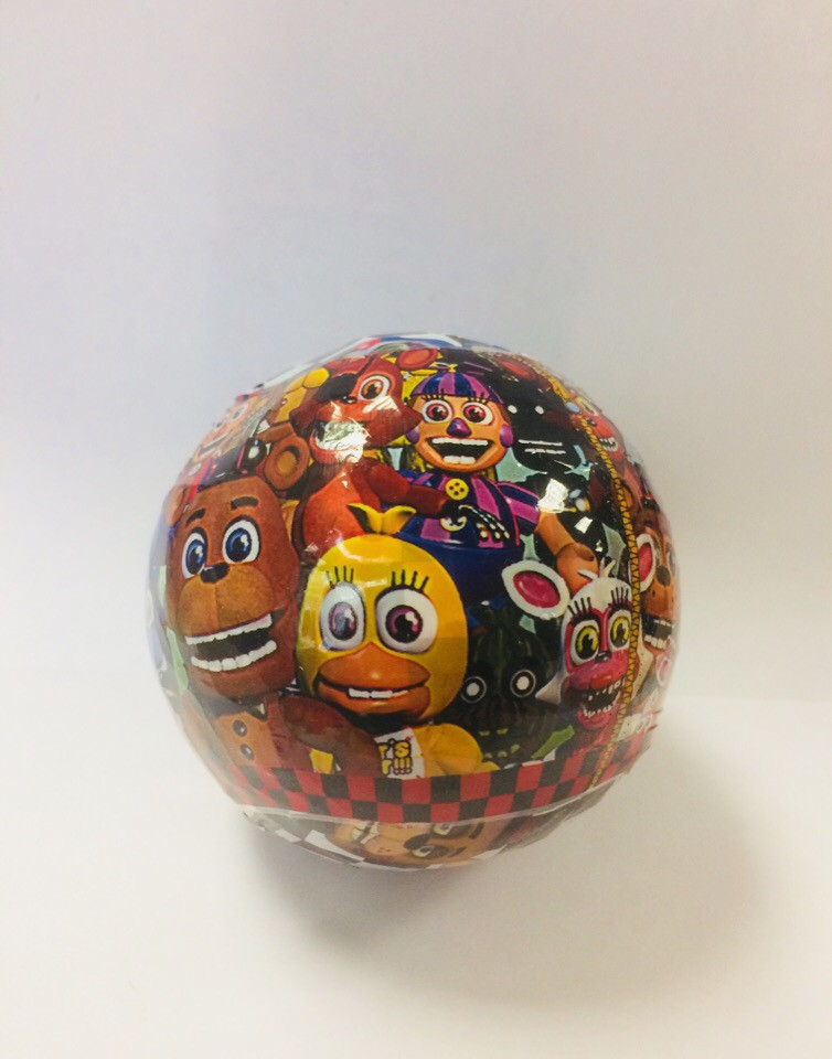 Герои в шарике MYSTERY GAMES арт:BBX1