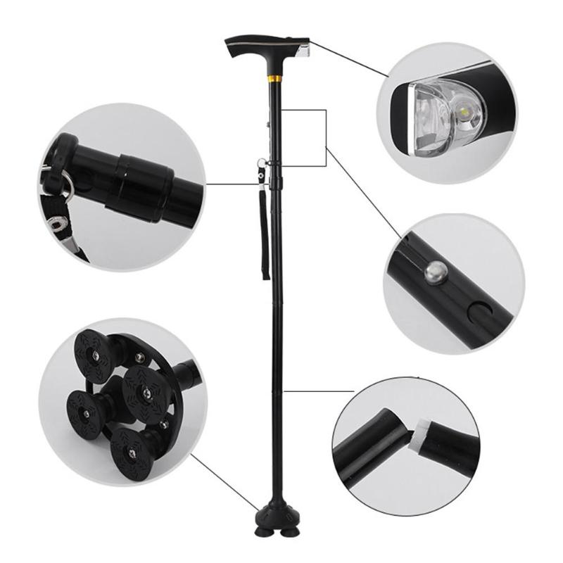 baston-plegable-aluminio-negro-luz-led-4-soportes-antideslizante-2