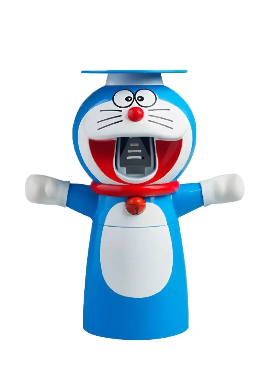 Дозатор зубной пасты DORAEMON