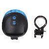 00017045 Велосипедный фонарь-лазер Laser Tail Light, 2 в 1