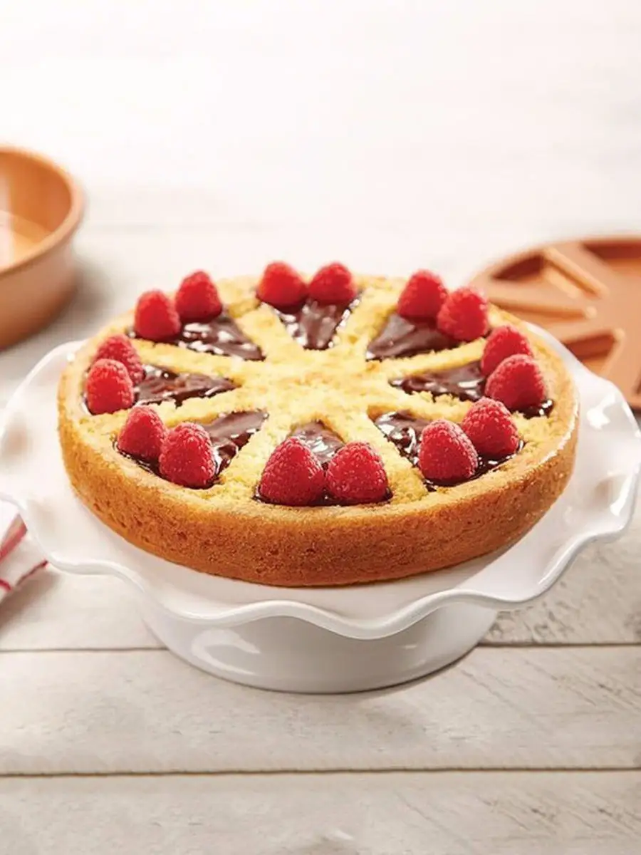 Многофункциональная форма для выпечки Copper Chef Perfect Cake Pan