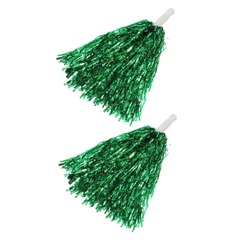 помпоны_для_черлидинга_и_танцев_pom_poms_цвет_зеленый