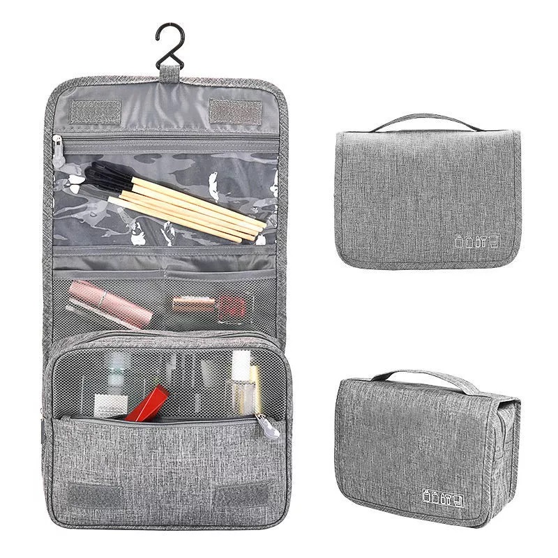 дорожный_органайзер_travel_toiletry_pouch_серый