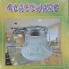 Сахарница с механическим  дозатором GLASSWARE