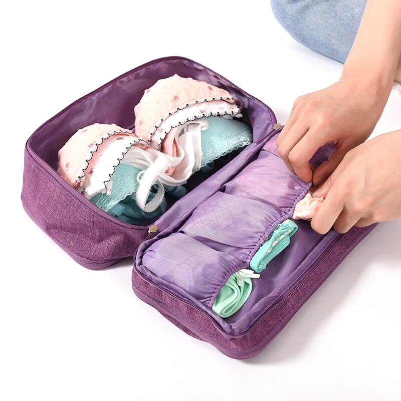 00016570 Дорожный органайзер для нижнего белья Travel Underwear Pouch