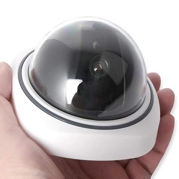 Муляж купольной камеры видеонаблюдения Dummy Camera