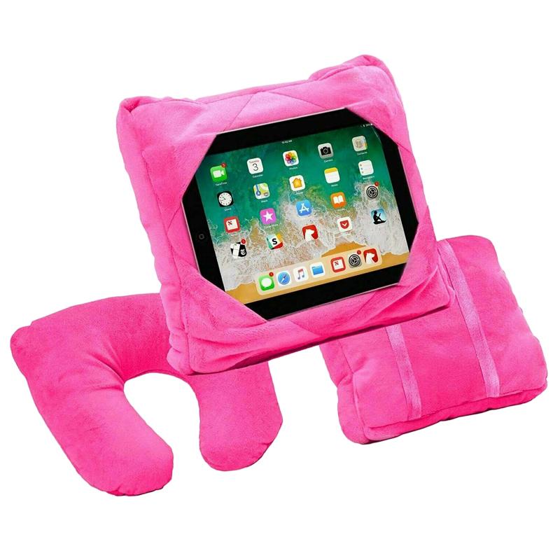 подушка_для_планшета_go_go_pillow_розовый