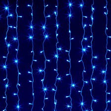 00011316 Светодиодная гирлянда Шторка 320 LED, 3х2 м