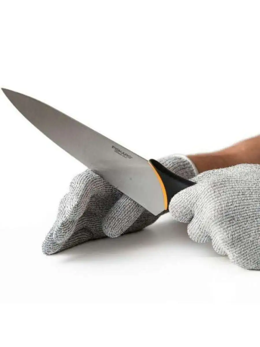 Порезостойкие перчатки CUT RESISTANT GLOVES