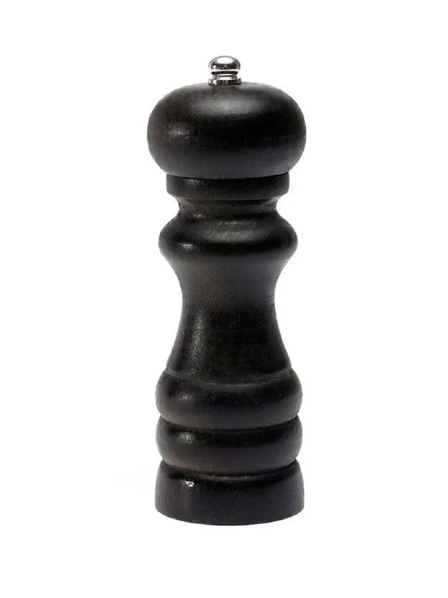 Деревянная мельница для перца, 12 см (5 inch)