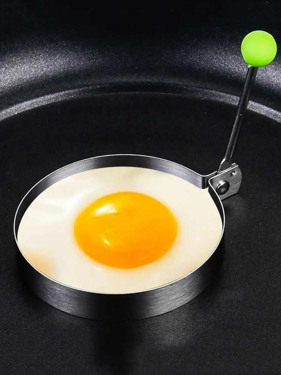 Форма для жарки яиц Круг, 8 см