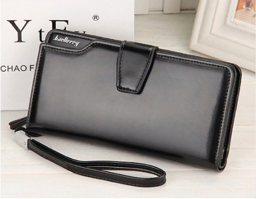00007739 Кошелёк WOMAN BAELLERRY WALLET PU CLUTCH BAG