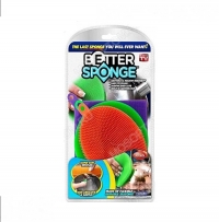 Набор универсальных силиконовых губок ULTIMATE SPONGE, 3 шт