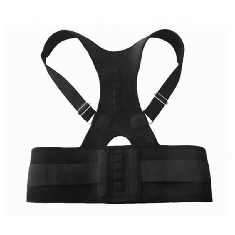 00018975 Магнитный корректор осанки Energizing Posture Support NY-10