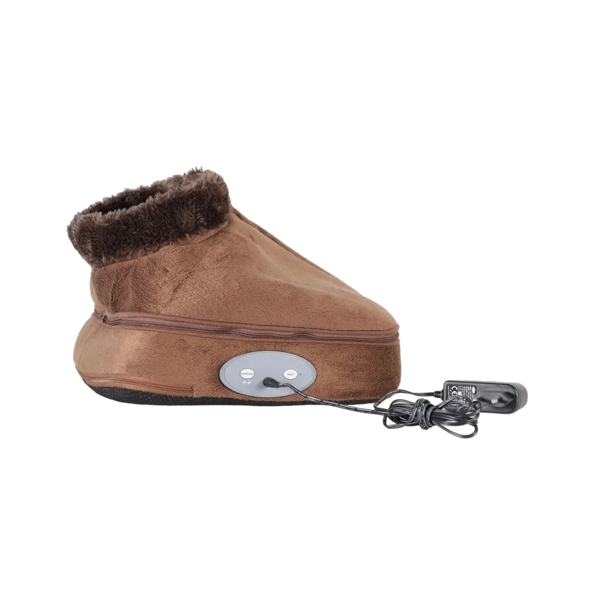 Тепловой массажёр для ног 2 in 1 Warm Massager
