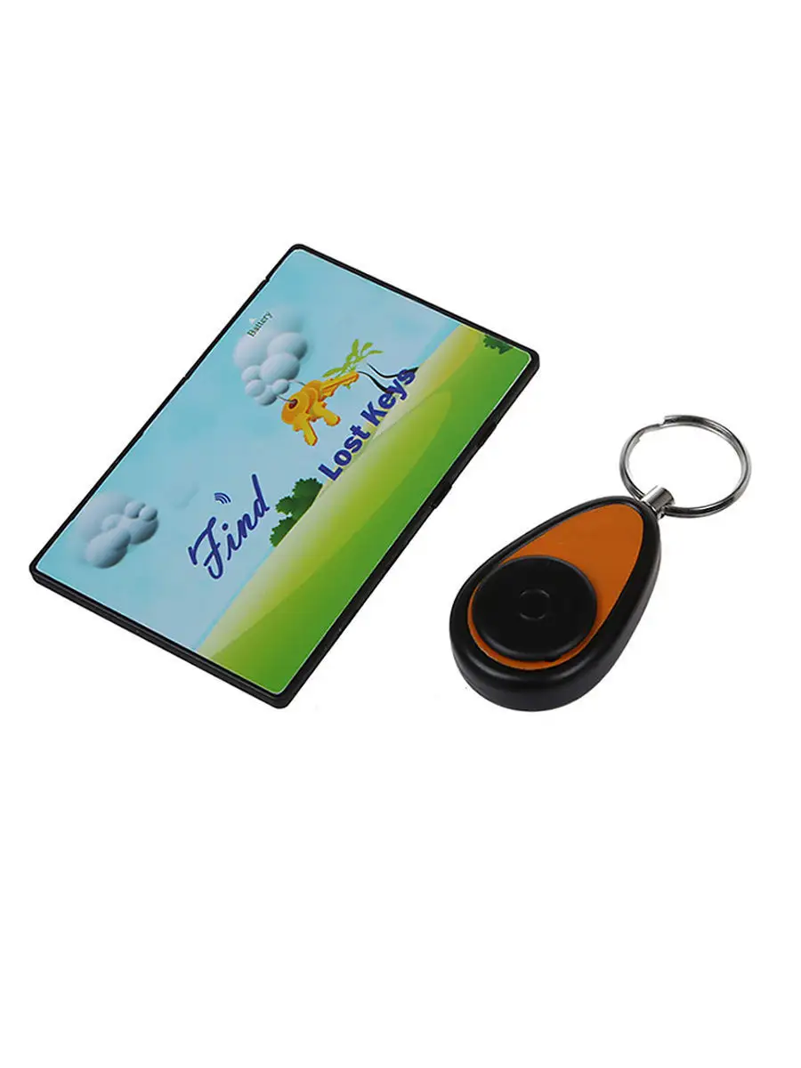 Радиобрелок с пультом ДУ для поиска ключей Electronic Key Finder