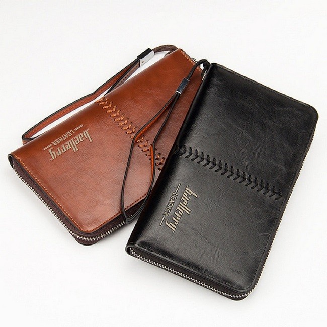 00008280 Мужское портмоне BAELLERRY Leather