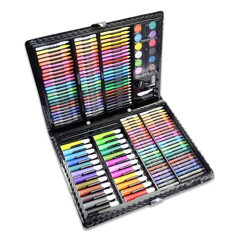 00022363 Набор для рисования в чемоданчике Super Mega Art Set, 168 предметов