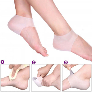 10Pcs_Plantar_Fasciitis_Shock_Absorbing_font_b_Silicone_b_font_Gel_Sleeve_Protective_font_b_Heel