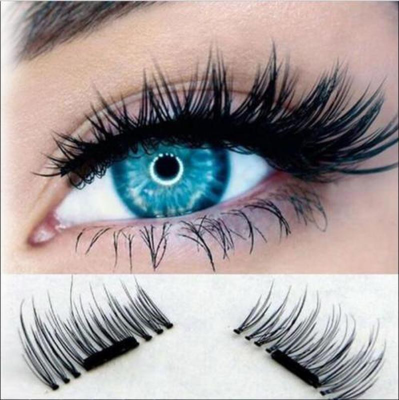 Магнитные накладные ресницы HUDA BEAUTY NEW 3D EYELASHES