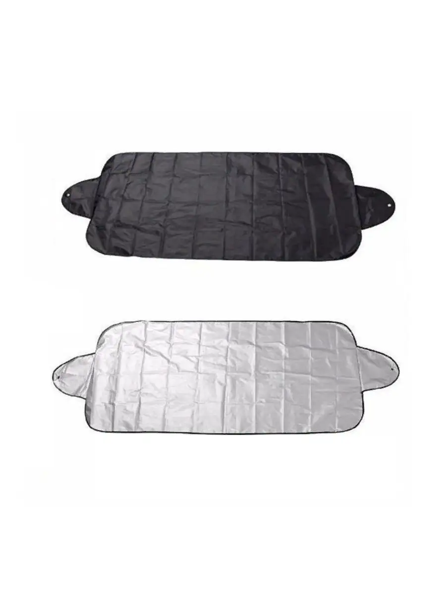Всепогодный чехол на лобовое стекло Winter Windshield Cover