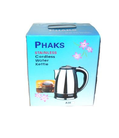 Электрический чайник Phaks LG-218, 1.8 л