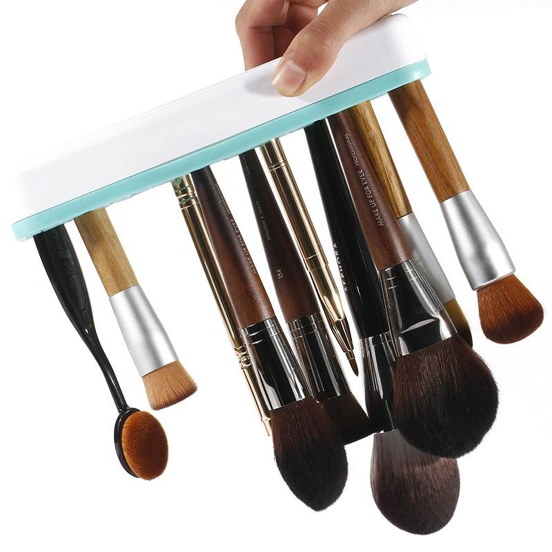00010578 Органайзер для косметики с силиконовыми ячейками Clutter-Free Counters