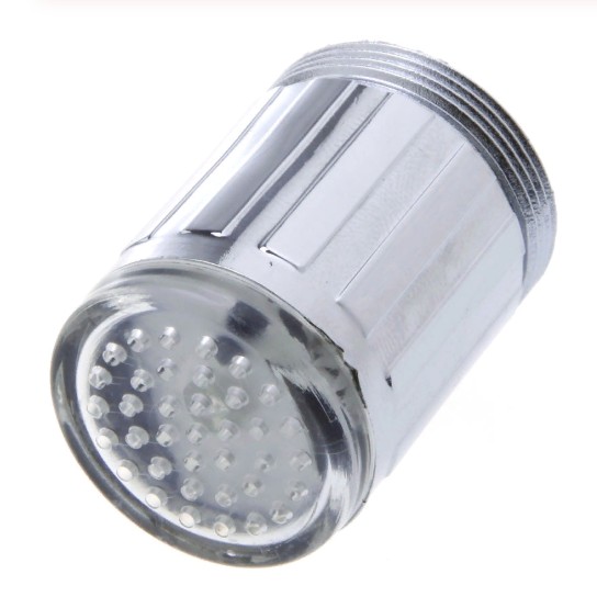 Светодиодная насадка для крана Led Faucet Light