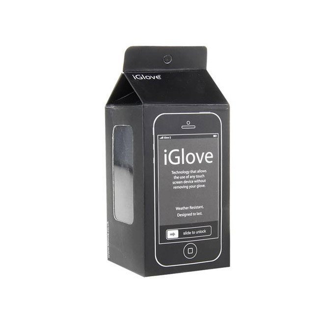 00011957 Перчатки iGlove для работы с емкостными экранами