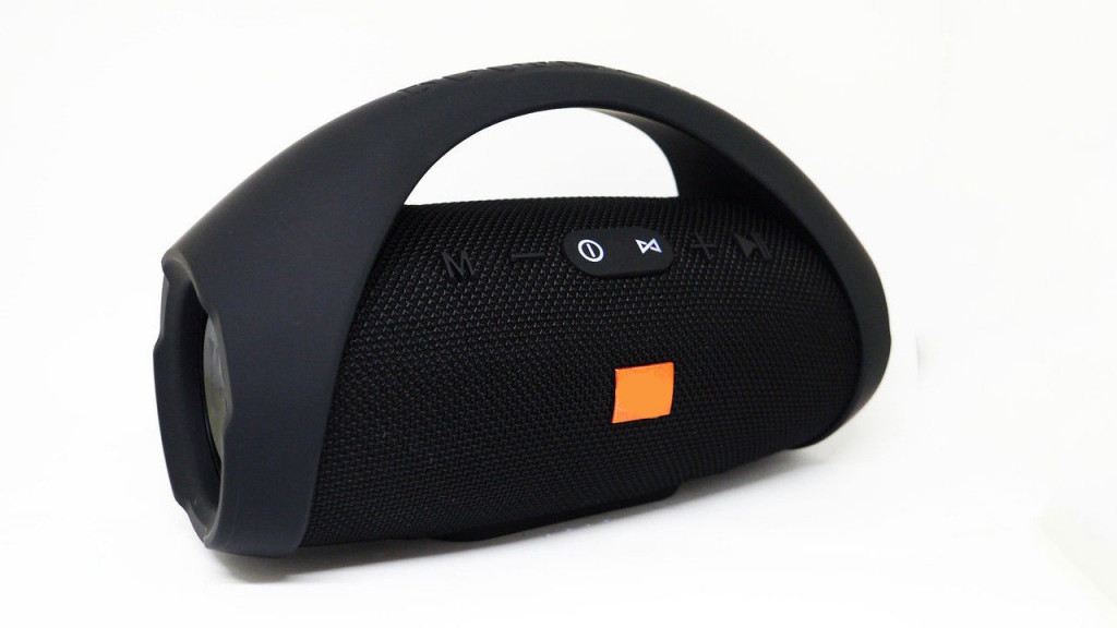 00010412 Портативная беспроводная колонка Boombox mini
