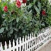Забор декоративный №1