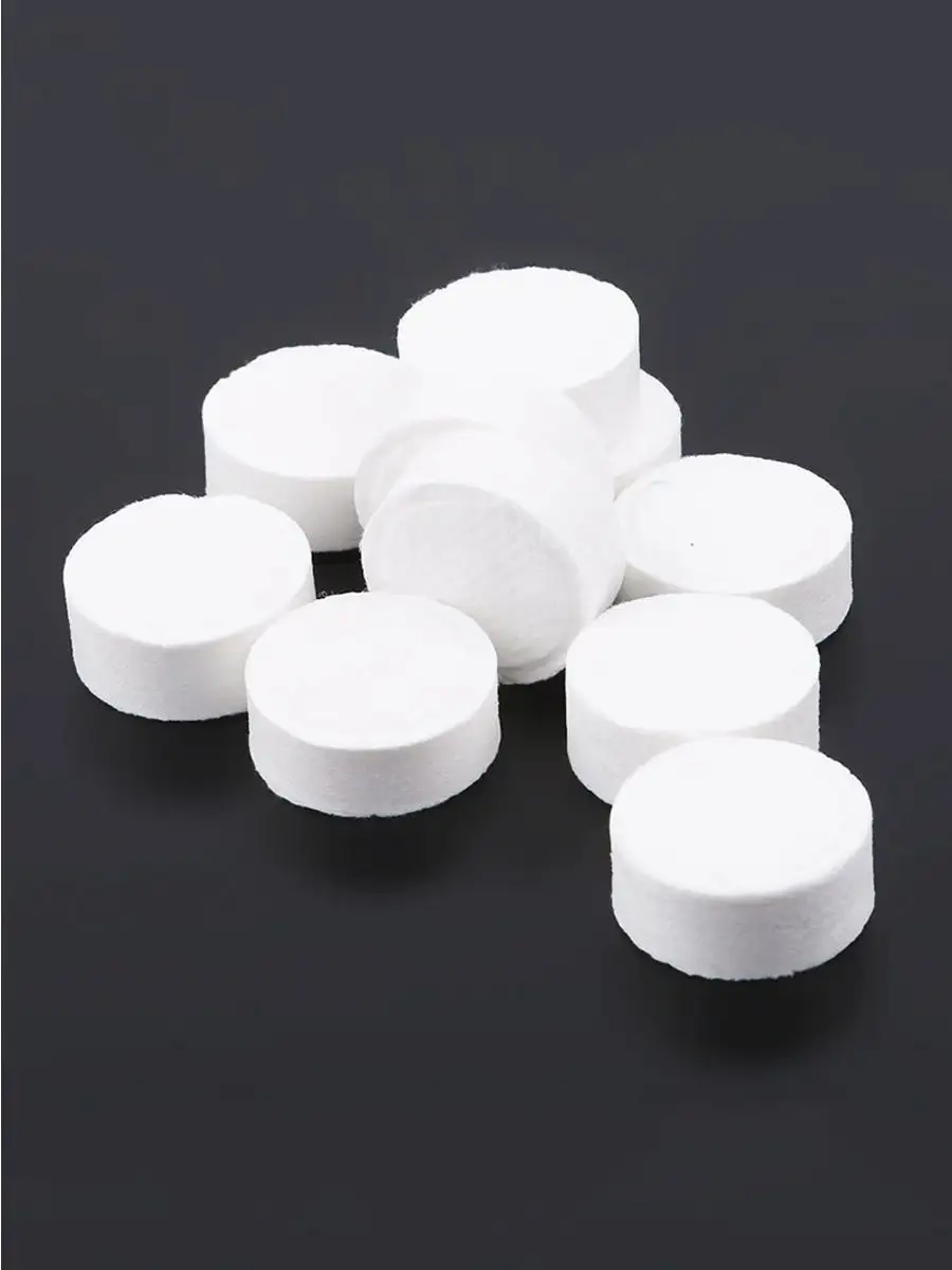 Дорожный набор сжатых полотенец Compressed Towel, 20 шт