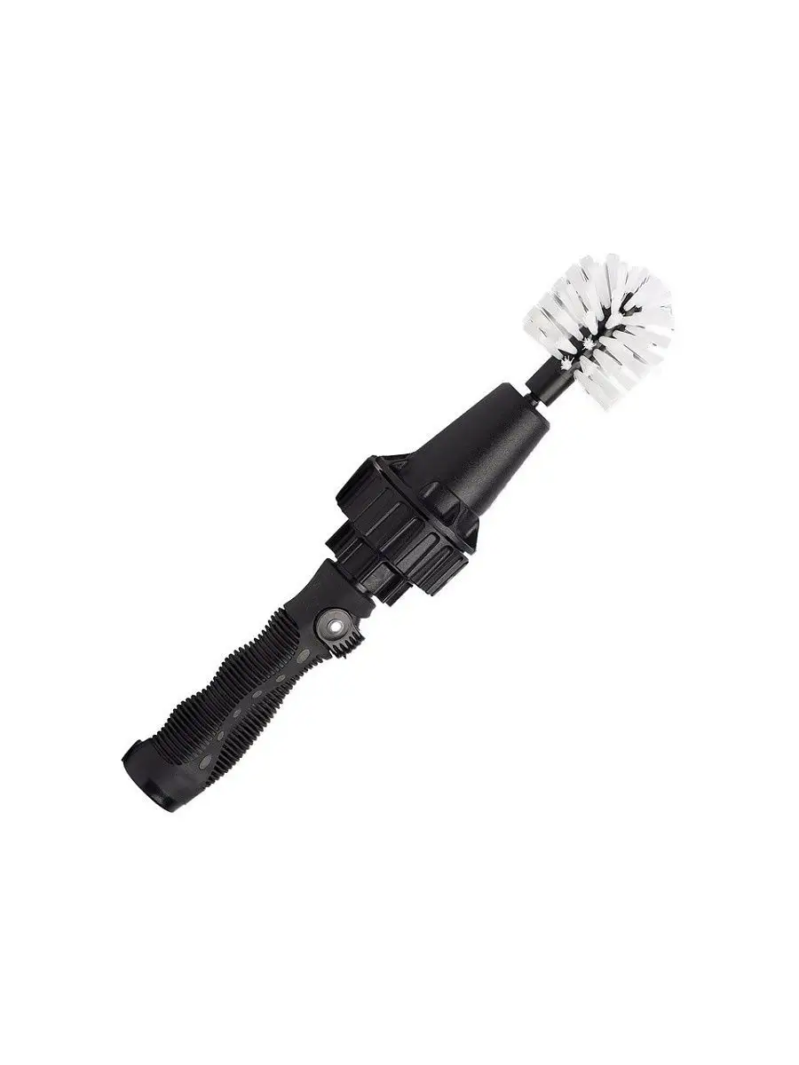 Вращающаяся щетка-насадка на шланг Car Wheel Brush