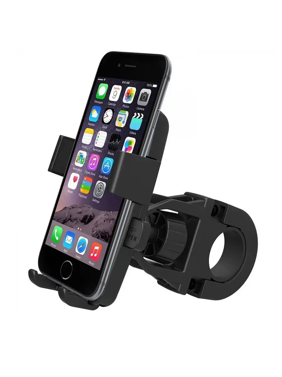 00011081 Держатель телефона в авто Easy One Touch Car Mount