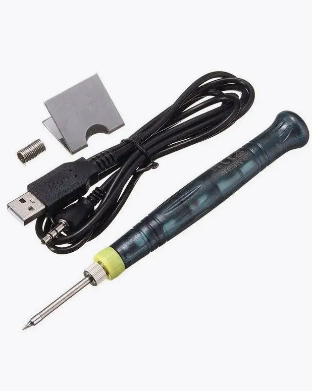 USB паяльник Soldering Iron