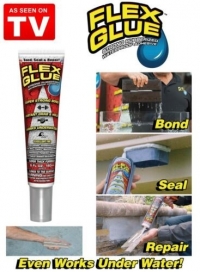 00010415 Универсальный водонепроницаемый клей сильной фиксации Flex Glue