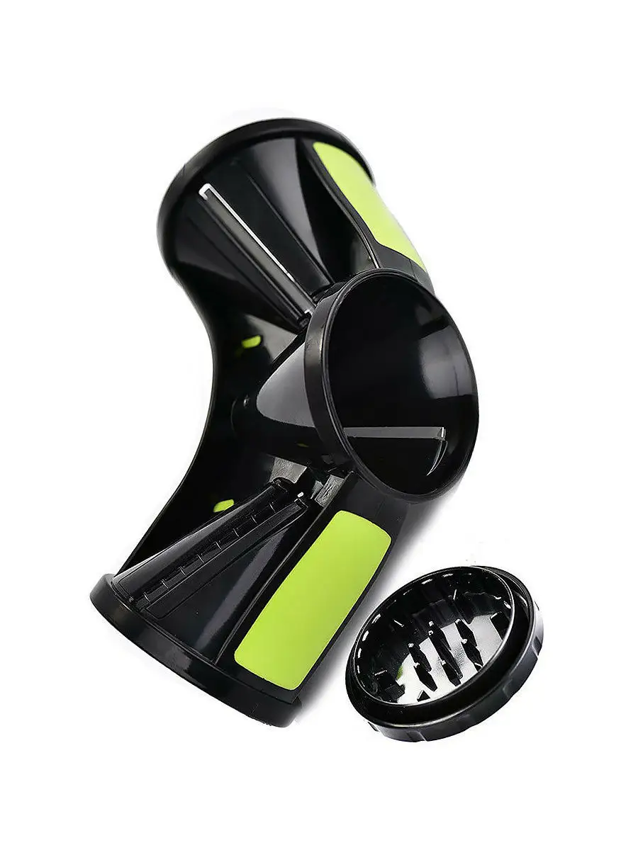Тройная спиральная овощерезка MULTI-FUNCTION SLICER