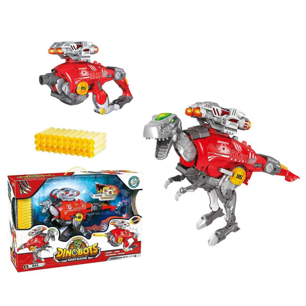 Динобот-трансформер Dinobots Тираннозавр