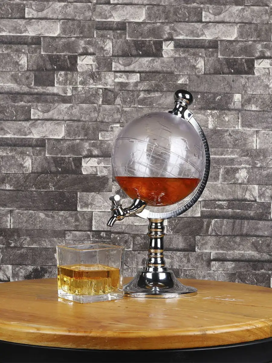 Диспенсер для напитков Глобус Globe Drink Dispenser
