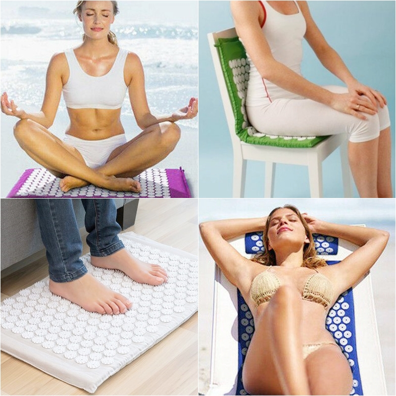 акупунктурный_массажный_комплект_из_коврика_и_валика_acupressure_mat_оптом