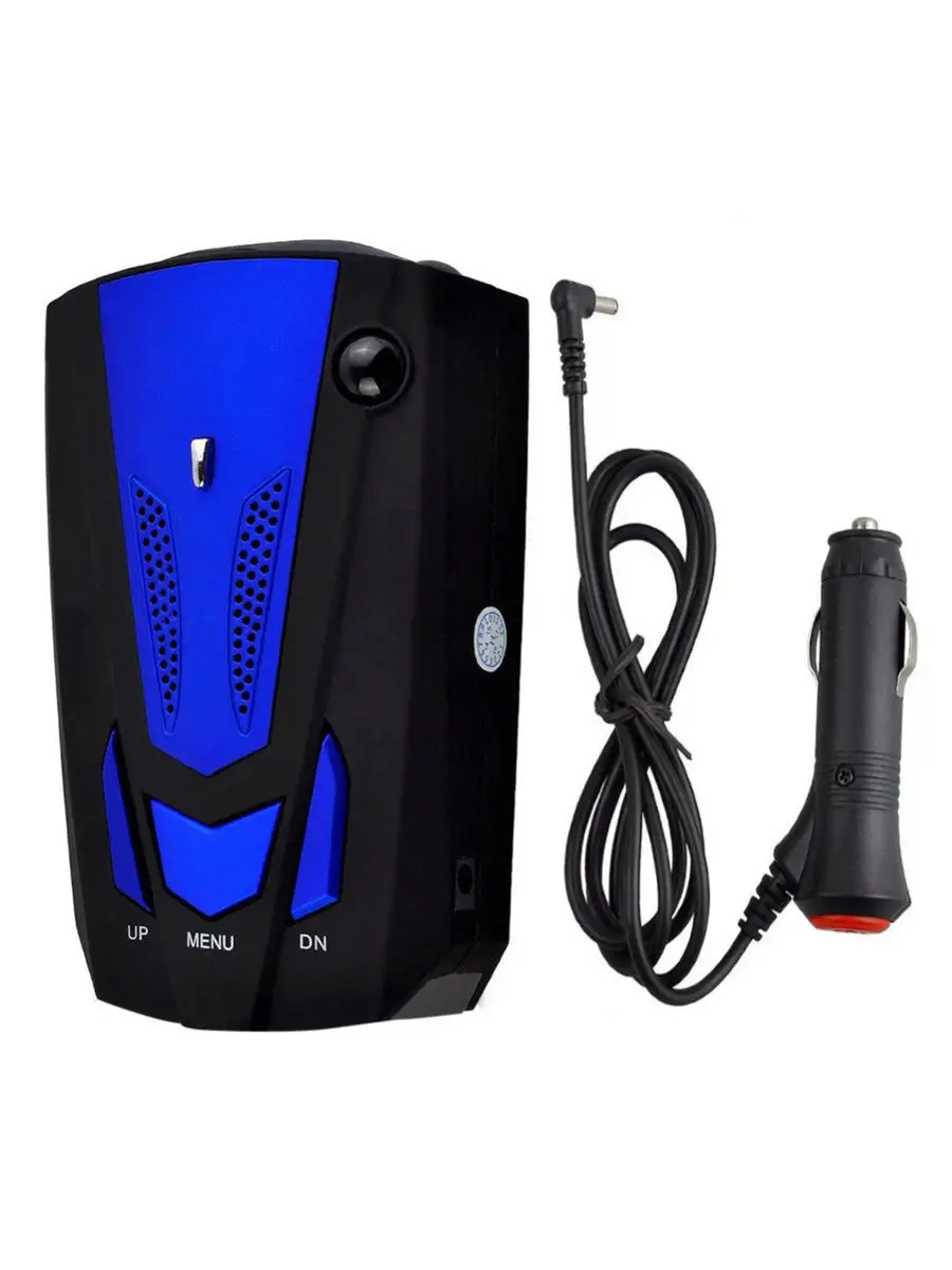 Антирадар RADAR DETECTORS 360 full-band scanning