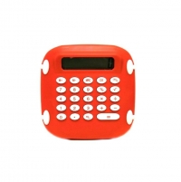 00017199 Карманный 8-разрядный калькулятор на батарейках Classe CLA-2804