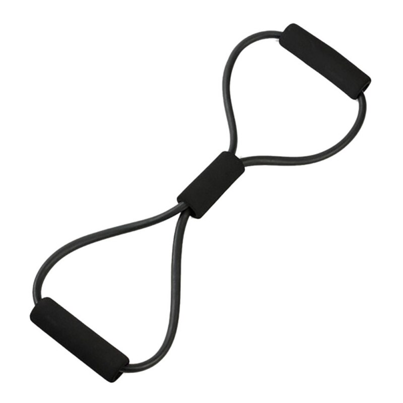 эспандер_одинарный_resistance_trainer_черный