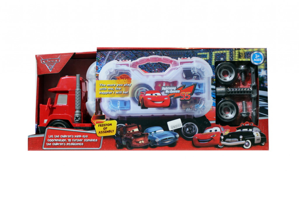 Машина CARS 3