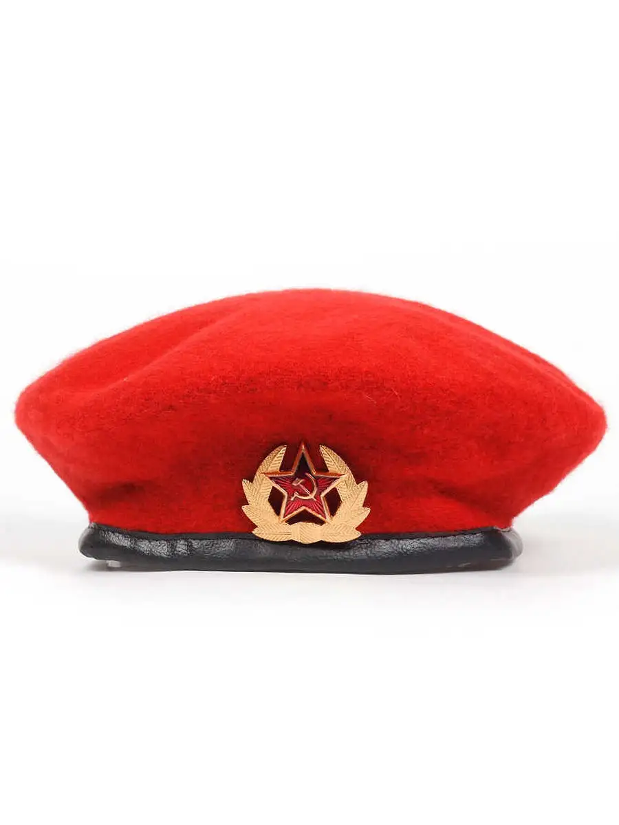 Алый берет