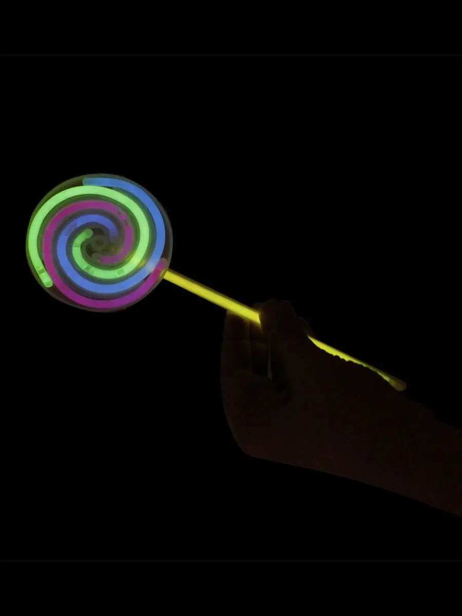 Светящийся леденец Glow Candy Stick, 1шт