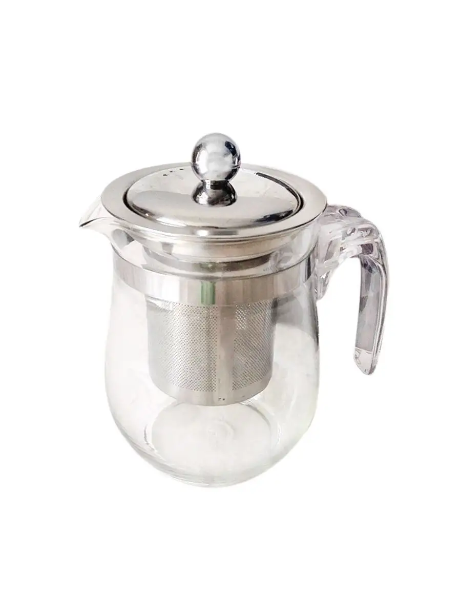 00012620 Заварочная кружка с фильтром из нержавеющей стали Tea Cup