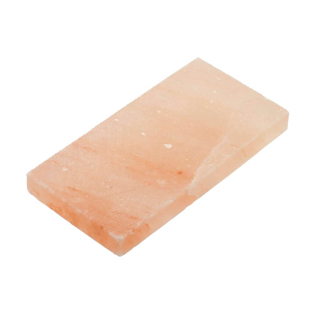 Кирпич из гималайской соли 20х10х2 см Himalayan Salt Brick 20x10x2 cm